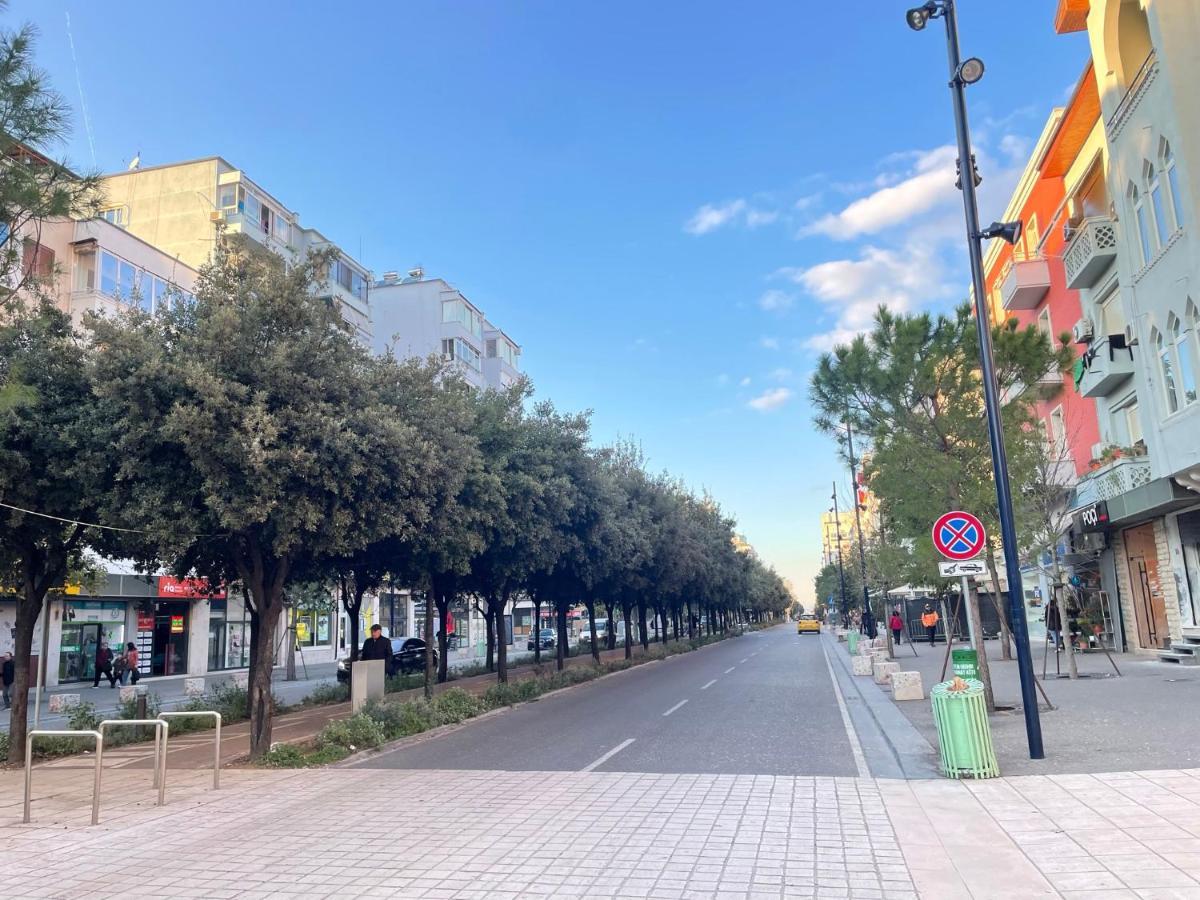 Tirana Inn Hotel Exteriér fotografie
