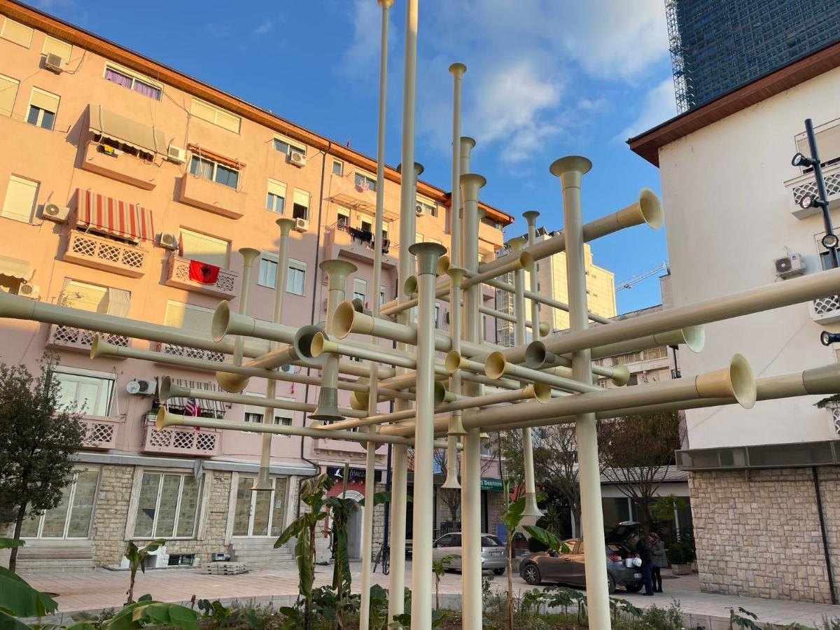 Tirana Inn Hotel Exteriér fotografie