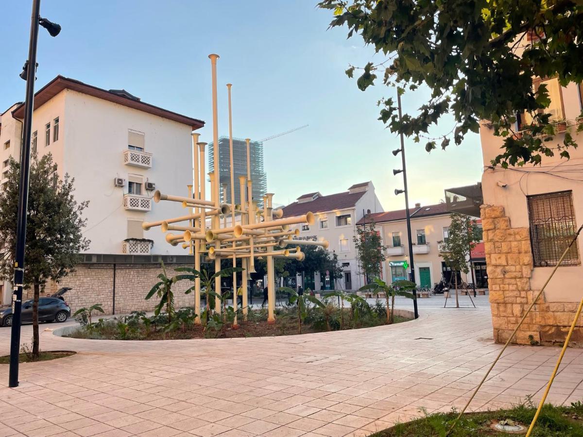 Tirana Inn Hotel Exteriér fotografie