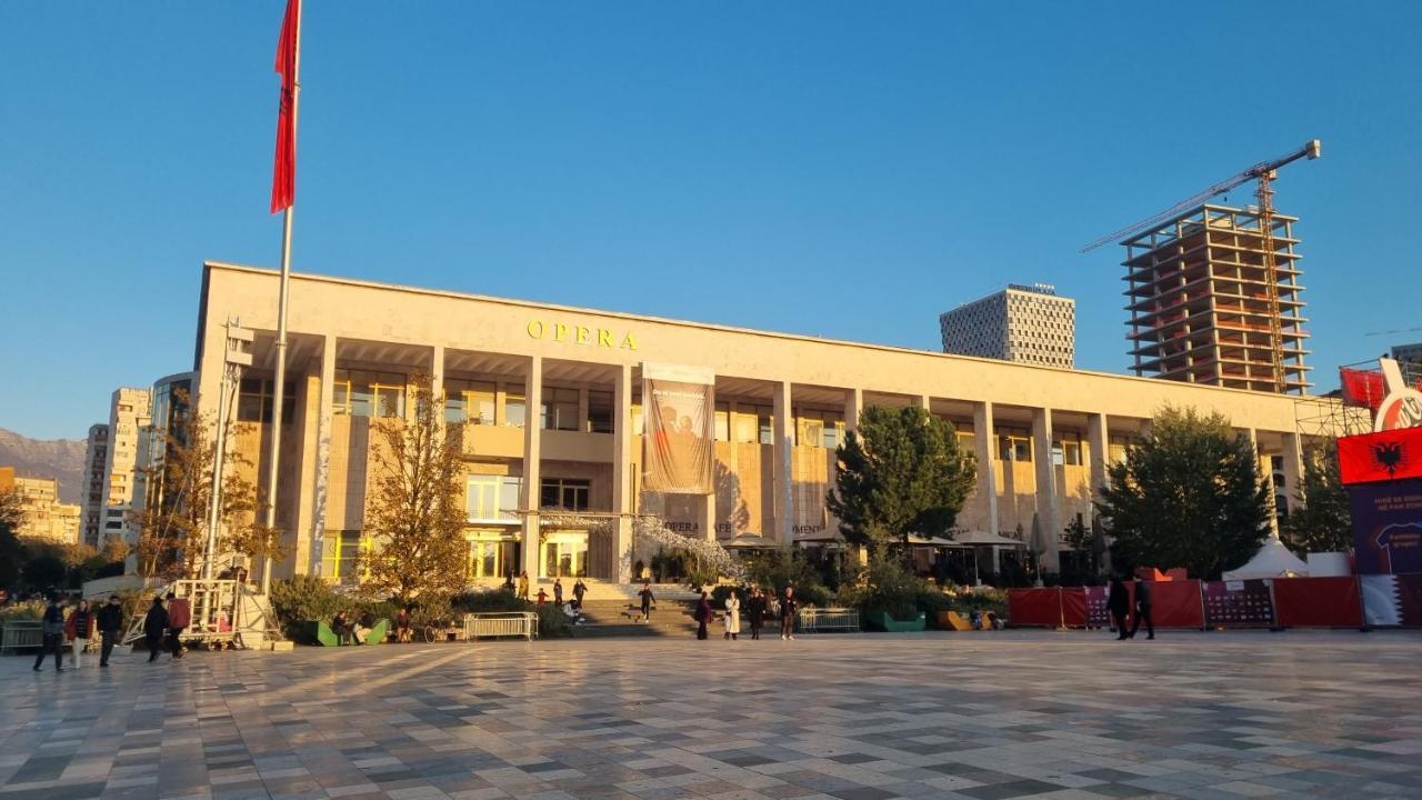 Tirana Inn Hotel Exteriér fotografie