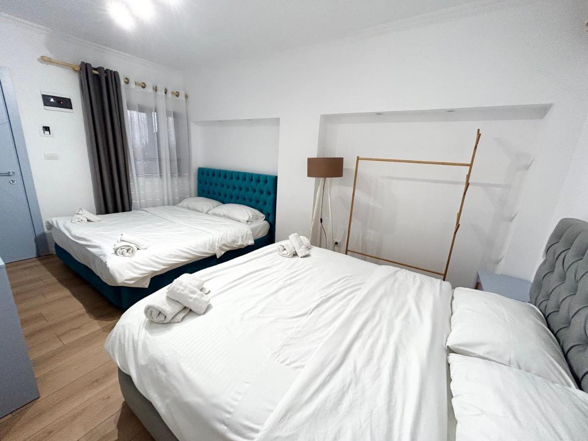 Tirana Inn Hotel Exteriér fotografie