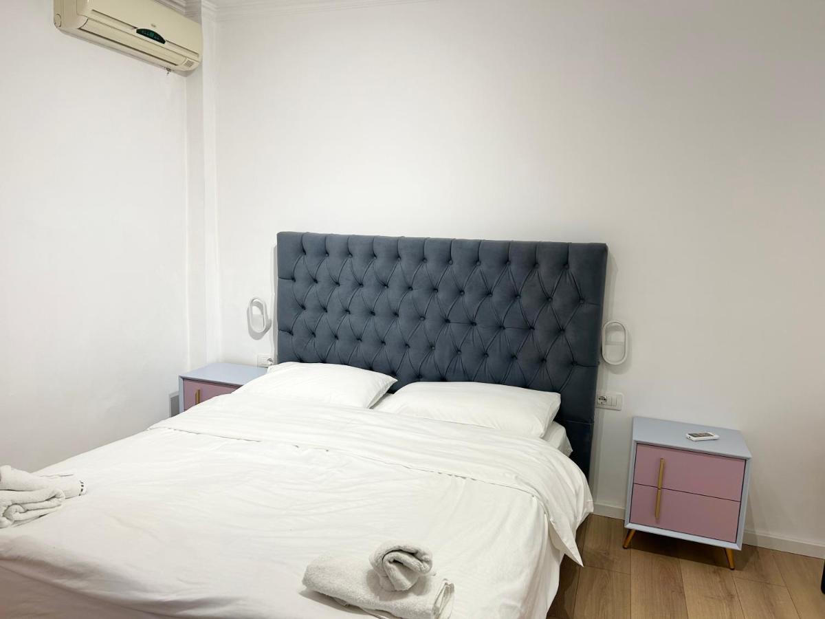 Tirana Inn Hotel Exteriér fotografie