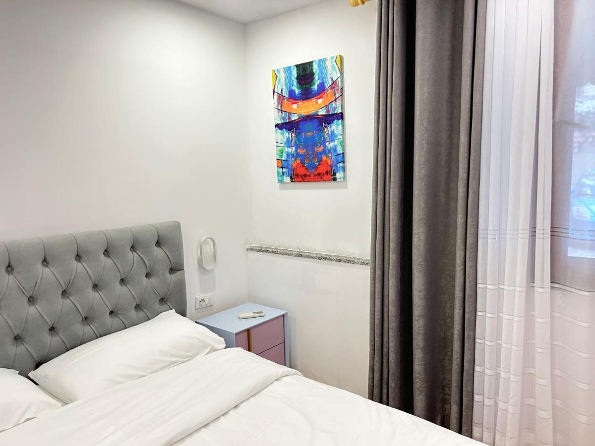 Tirana Inn Hotel Exteriér fotografie
